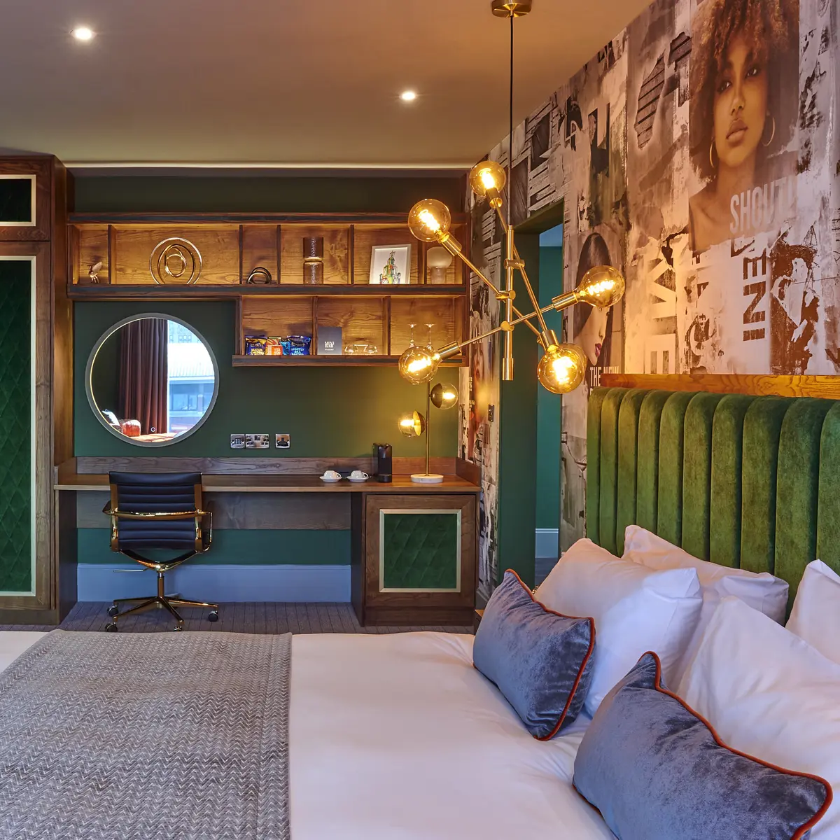 Suite in Liverpool